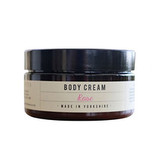Fikkerts Luxusní hydratační tělový krém Růže (Body Cream) 250 ml woman