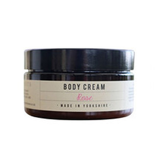 Fikkerts Luxusní hydratační tělový krém Růže (Body Cream) 250 ml woman