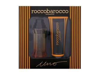 Roccobarocco Uno parfémovaná voda 100 ml + tělové mléko 200 ml