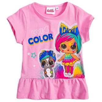 TRIČKO LOL - velikost 6