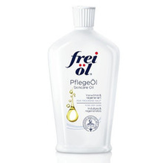 frei öl Vyživující a regenerační přírodní olej pro všechny typy pleti (Skincare Oil) 125 ml woman