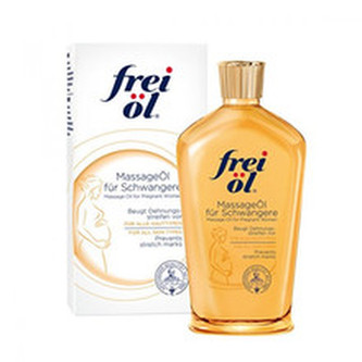 frei öl Masážní olej pro těhotné ženy (Massage Oil For Pregnant Women) 200 ml woman