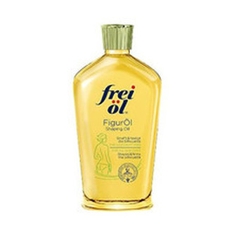 frei öl Zpevňující a tvarující tělový olej (Shaping Oil) 125 ml woman