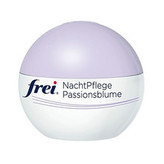 frei öl Hydrolipidový noční krém s mučenkou pro suchou pleť (Night Care Passionflower) 50 ml woman