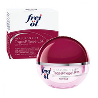 frei öl Denní krém proti vráskám pro normální a suchou pleť (Anti Age Day Cream) 50 ml woman