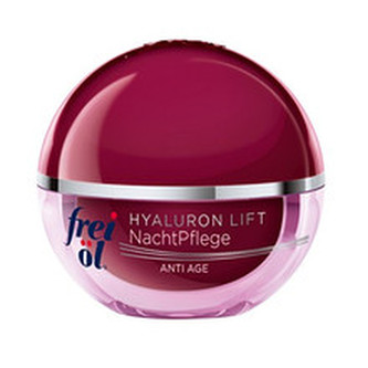 frei öl Noční krém proti vráskám (Anti Age Night Cream) 50 ml woman