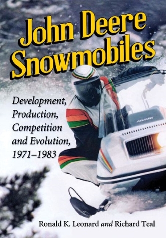John Deere Snowmobiles John Deere Snowmobiles