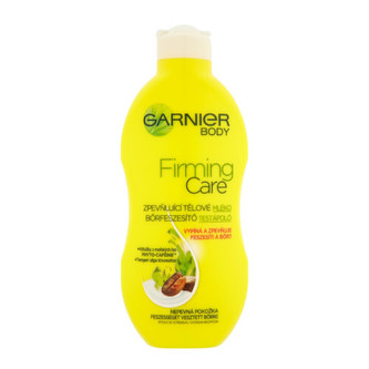 Garnier Zpevňující tělové mléko s výtažky z mořských řas (Firming Care Body Milk) Zpevňující tělové mléko s výtažky z mořských řas (Firming Care Body Milk) - Objem 250 ml woman
