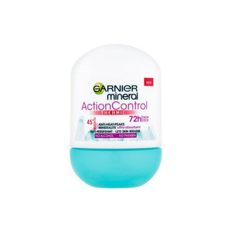 Garnier Minerální deodorant roll-on Mineral Action Control Thermic 50 ml woman
