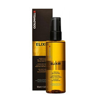 Goldwell Olejový elixír na vlasy (Elixir Versatile Oil Treatment) 100 ml woman