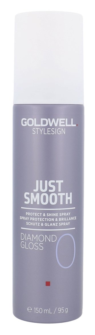 Goldwell Jemný sprej pro ochranu a lesk vlasů Stylesign Gloss (Just Smooth Diamond Gloss Spray) 150 ml woman