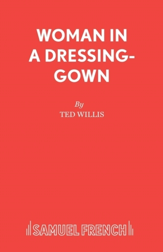 Woman in a Dressing Gown