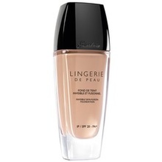Guerlain Lehký hedvábný make-up SPF 20 Lingerie De Peau (Natural Perfection Skin-Fusion Texture) 30 ml Lehký hedvábný make-up SPF 20 Lingerie De Peau (Natural Perfection Skin-Fusion Texture) 30 ml - Odstín 02C Clair Rosé woman
