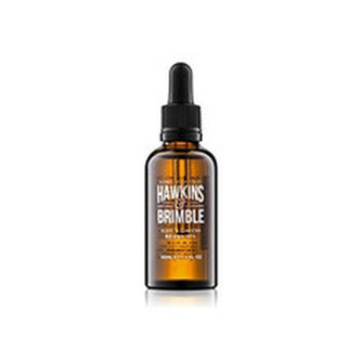 Hawkins & Brimble Vyživující olej na vousy a knír (Elemi & Ginseng Beard Oil) 50 ml man