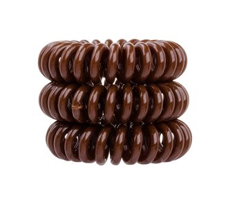 Invisibobble Invisibobble 3 ks Invisibobble 3 ks - Varianta Světle hnědá woman