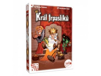 Král trpaslíků - karetní hra