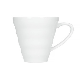 Hrnek Hario V60 Ceramic (CMC-300-W) - 300 ml, bílý