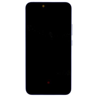 LCD display + Dotyk + Přední Kryt Samsung A346B Galaxy A34 5G Violet