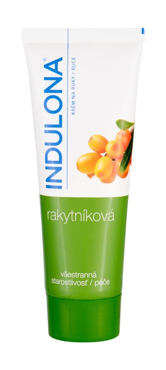 Indulona Regenerační rakytníkový krém na ruce 50 ml unisex