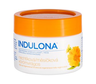Indulona Regenerační měsíčkový tělový krém Regenerační měsíčkový tělový krém - Objem 250 ml unisex