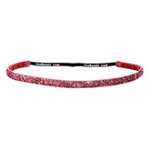Ivybands Úzká čelenka do vlasů Varianta Růžová unisex