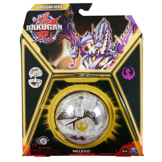 Figurka Bakgan 3.0 Kula Jumbo Nillious 7 Diamond Figurka Bakgan 3.0 Kula Jumbo Nillious 7 Diamond