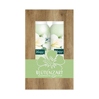 Kneipp Dárková sada tělové péče Hedvábný květ 2 x 200 ml woman