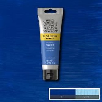 Akrylová barva Galeria 60ml – 535 process cyan