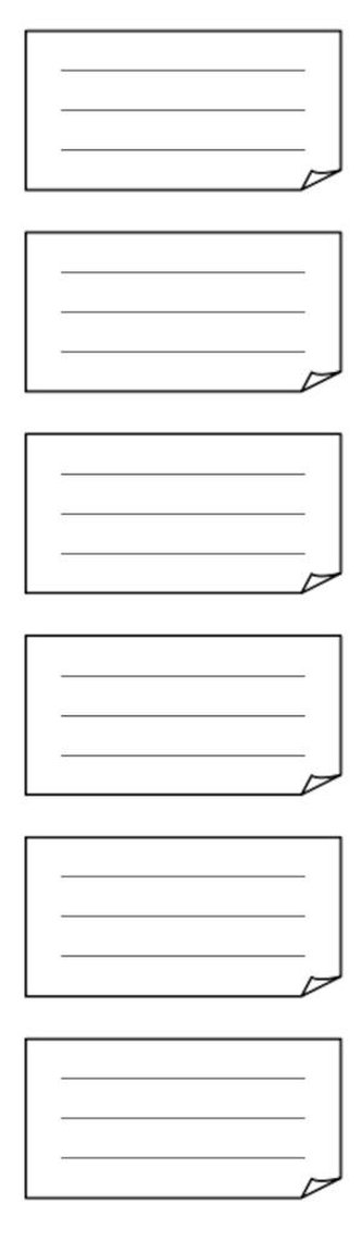 Nalepki na zeszyt NSN09