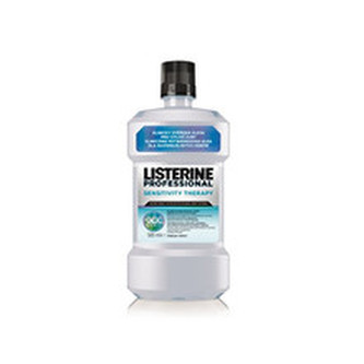 Listerine Ústní voda pro citlivé zuby Professional Sensitivity Therapy Ústní voda pro citlivé zuby Professional Sensitivity Therapy - Objem 500 ml unisex