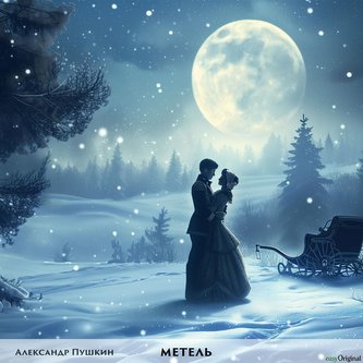 Der Schneesturm - Russisch-Hörverstehen meistern. MP3-CD