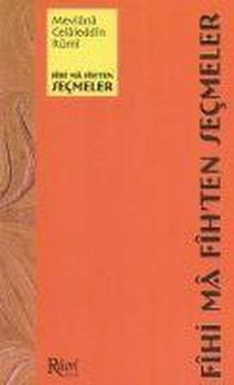 Fihi Ma Fihten Secmeler