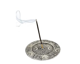 Stojan na vonné tyčinky Měsíc Antique