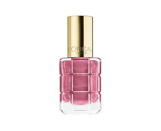 L´Oréal Paris Lak na nehty Le Vernis À L`Huile By Color Riche (Nail polish) 13,5 ml Lak na nehty Le Vernis À L`Huile By Color Riche (Nail polish) 13,5 ml - Odstín 554 Carmin Parisien woman