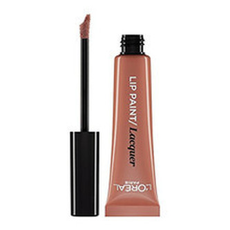 L`Oréal Paris Tekutá rtěnka Infaillible (Lip Paint) 10 g Odstín 205 Apocalypse Red woman