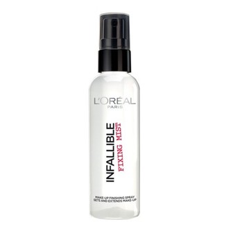 L´Oréal Paris Fixační sprej na make-up Infallible (Fixing Mist) 100 ml woman
