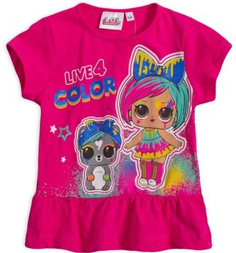 TRIČKO LOL - velikost 7
