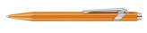Kuličkové pero "849 Fluoline", oranžová, CARAN D'ACHE 849.030.