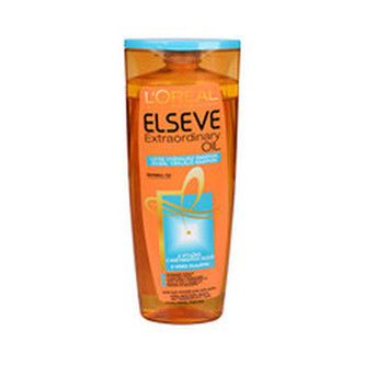 L`Oréal Paris Vyživující šampon s výtažky z květinových olejů pro sluncem namáhané vlasy Elseve (Extraordinary Oil Shampoo) Objem 250 ml woman