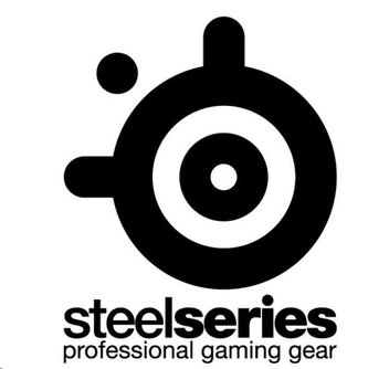 SteelSeries QcK Black Prism Cloth podložka pod myš RGB (XL), 900 x 300 x 4mm
