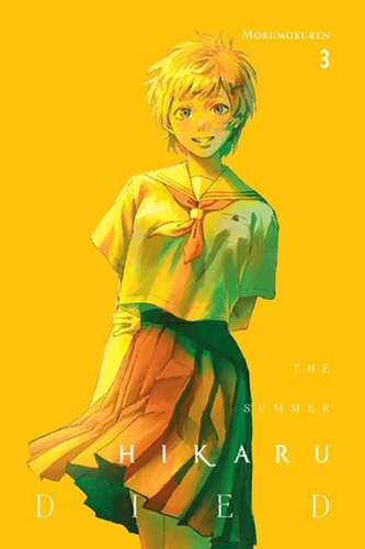 The Summer Hikaru Died, Vol. 3 The Summer Hikaru Died, Vol. 3