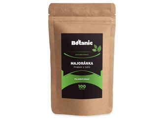 Botanic Majoránka 100g