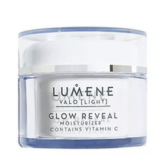 Lumene Hydratační denní krém s vitamínem C pro intenzivní rozjasnění pleti Light (Glow Reveal vitamin C Moisturizer) 50 ml woman