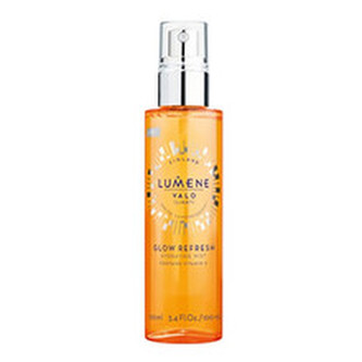 Lumene Osvěžující a rozjasňující pleťový závoj s vitamínem C Light (Glow Refresh Hydrating Mist Contains Vitamin C) 100 ml woman