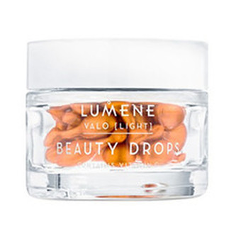 Lumene Rozjasňující kapsle s vitamínem C pro všechny typy pleti Light (Beauty Drops Contains Vitamin C) 28 ks woman
