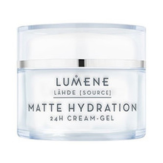 Lumene Matující hydratační gelový krém Source (Matte Hydration 24 H Cream - Gel) 50 ml woman