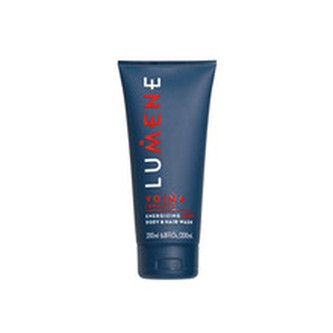 Lumene Energizující sprchový gel na tělo a vlasy Men Voima (Energizing 2 In 1 Body & Hair Wash) 200 ml man
