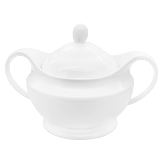 Mísa porcelán polévková 2,5L  FOUNTAIN