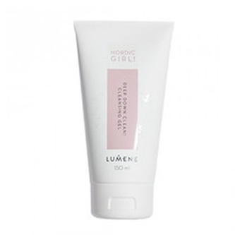 Lumene Jemný hloubkově čisticí gel pro problematickou pleť Nordic Girl! (Deep Down Cleansing Gel) 150 ml woman