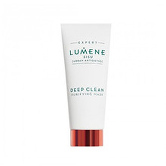 Lumene Hloubkově čisticí pleťová maska Sisu (Deep Clean Purifying Mask) 80 ml woman